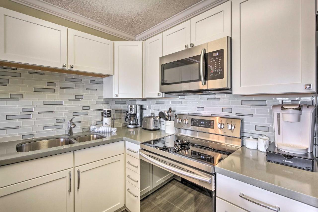 Sunny Emerald Coast Condo With Pool Steps To Beach! Destin Exterior foto