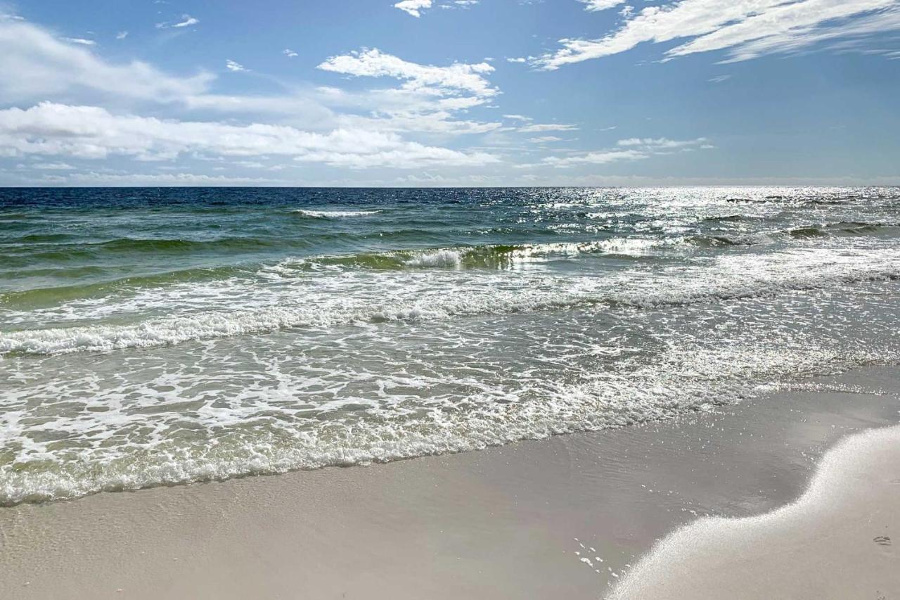 Sunny Emerald Coast Condo With Pool Steps To Beach! Destin Exterior foto